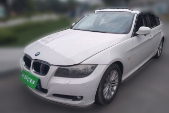 宝马3系 2011款 320i 时尚型