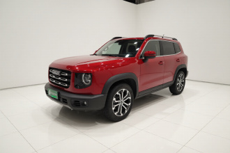 哈弗大狗 2021款 1.5T DCT两驱边牧版