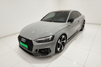 奥迪RS 5 2019款 RS 5 2.9T Coupe