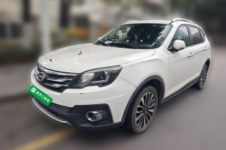 广汽传祺 传祺GS5 Super 2016款 1.8T 自动四驱周年纪念版