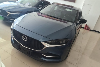 马自达CX-4 2020款 2.0L 自动两驱蓝天活力版