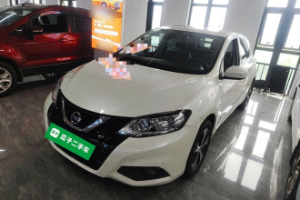 日产 骐达TIIDA 2016款 1.6L CVT智行版
