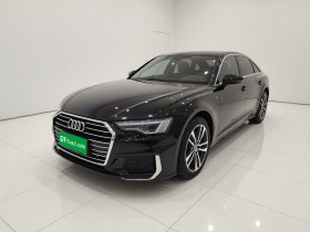 奥迪A6L 2021款 40 TFSI 豪华动感型