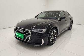 奥迪A6L 2021款 40 TFSI 豪华动感型