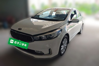 起亚K3 2016款 1.6L 自动GL