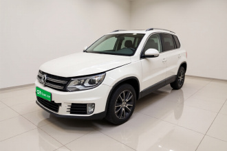 大众 途观 2013款 1.8TSI 自动两驱豪华型