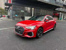 奥迪A3 2021款 A3L Limousine 35 TFSI 时尚运动型