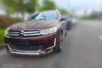 雪铁龙C3-XR 2015款 1.6L 自动先锋型