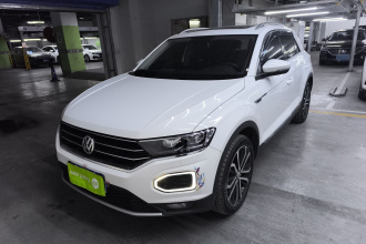 大众 T-ROC探歌 2020款 280TSI DSG两驱舒适型