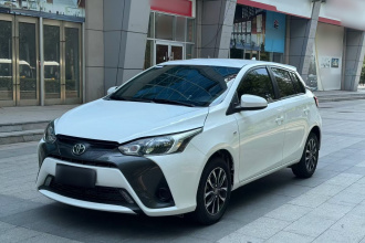 丰田 YARiS L 致炫 2020款 1.5L CVT领先版