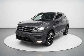 大众 途岳 2021款 280TSI 两驱豪华版PLUS
