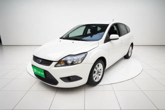 福特 福克斯 2013款 两厢经典 1.8L 自动基本型