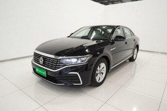 大众 帕萨特新能源 2025款 430PHEV 混动商务版