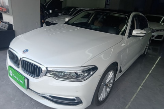 宝马5系新能源 2019款 530Le 豪华套装