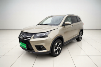 北汽幻速S7 2018款 1.5T 自动尊享型