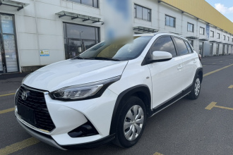 丰田 YARiS L 致炫 2022款 致炫X 1.5L CVT领先PLUS版