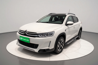 雪铁龙C3-XR 2015款 1.6L 自动先锋型