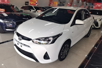 丰田 YARiS L 致享 2019款 1.5E CVT魅动版 国VI