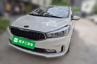 起亚K3 2016款 1.6L 自动GLS