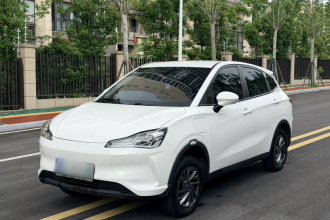 哪吒汽车 哪吒V 2021款 标准续航娱乐版升级型