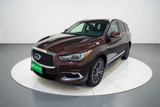 英菲尼迪QX60(进口) 2020款 2.5 S/C Hybrid 两驱卓越版