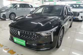 奔腾B70 2022款 第三代 1.5T 自动悦享型