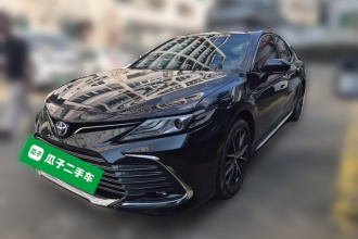丰田 凯美瑞 2023款 双擎 2.5HG 豪华版