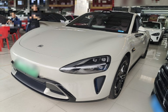 小米汽车 小米SU7 2024款 后驱超长续航高阶智驾Pro版