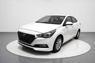 现代 悦纳 2016款 1.4L 自动炫酷版GLS