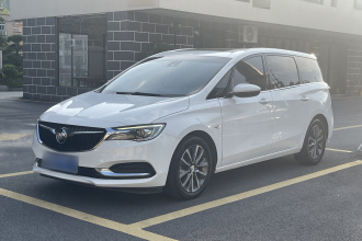 别克GL6 2018款 18T 6座尊贵型