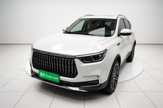 猎豹汽车 Mattu 2018款 1.6T GDI DCT精英型