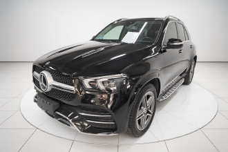 奔驰GLE(进口) 2020款 GLE 350 4MATIC 时尚型