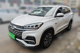 奇瑞 瑞虎8 2021款 鲲鹏版 290TGDI 自动逐风版