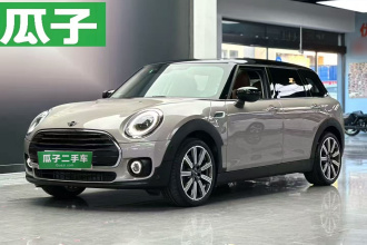 MINI Clubman 2023款 改款 1.5T COOPER 鉴赏家