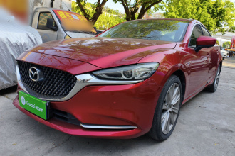 马自达 阿特兹 2020款 2.5L 蓝天运动版