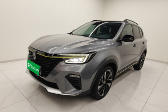荣威RX5 2020款 PLUS 300TGI 自动Ali国潮旗舰版