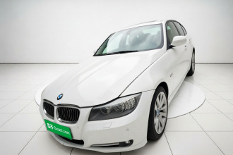 宝马3系 2012款 320i 豪华型
