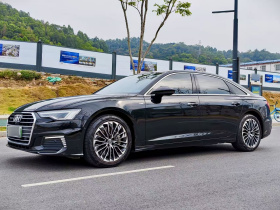 奥迪A6L新能源 2020款 55 TFSI e quattro