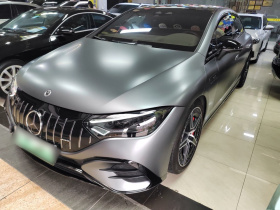 奔驰EQE AMG 2023款 AMG EQE 53 4MATIC+