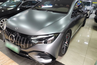 奔驰EQE AMG 2023款 AMG EQE 53 4MATIC+
