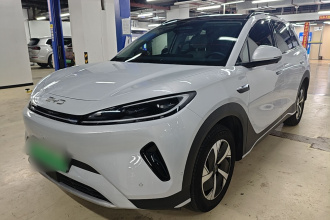 比亚迪 海狮05 EV 2025款 520KM智航版