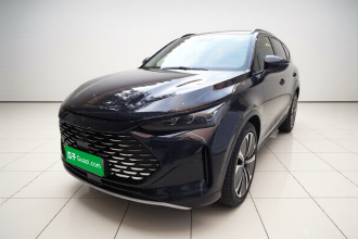 比亚迪 唐新能源 2022款 DM-p 215KM 四驱旗舰型