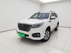 哈弗H9 2017款 2.0T 柴油四驱豪华型 7座