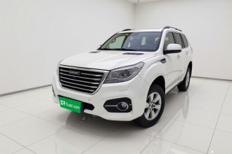 哈弗H9 2017款 2.0T 柴油四驱豪华型 7座