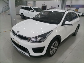 起亚 KX CROSS 2017款 1.4L AT GLS