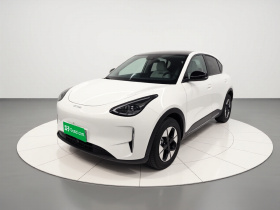 吉利银河 星愿 2025款 UP 410km 探索版