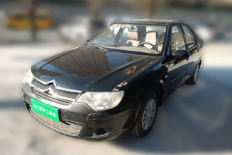 雪铁龙 爱丽舍 2008款 1.6L 手动标准型