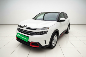 雪铁龙 天逸 C5 AIRCROSS 2017款 350THP 舒适型
