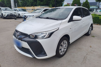 丰田 YARiS L 致炫 2020款 1.5L CVT领先版