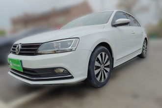 大众 速腾 2018款 1.6L 自动舒适型